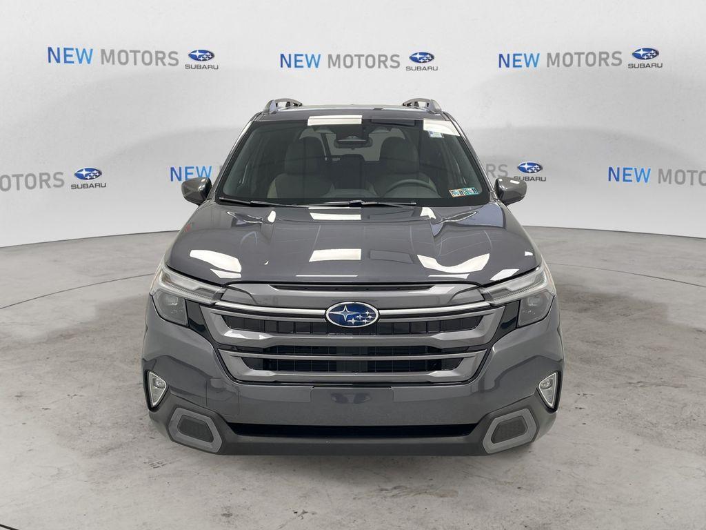 new 2025 Subaru Forester car, priced at $39,260