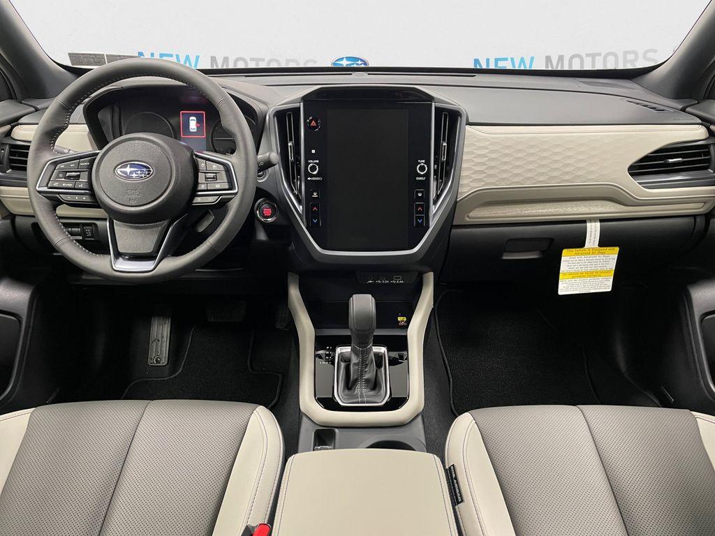 new 2025 Subaru Forester car, priced at $39,260
