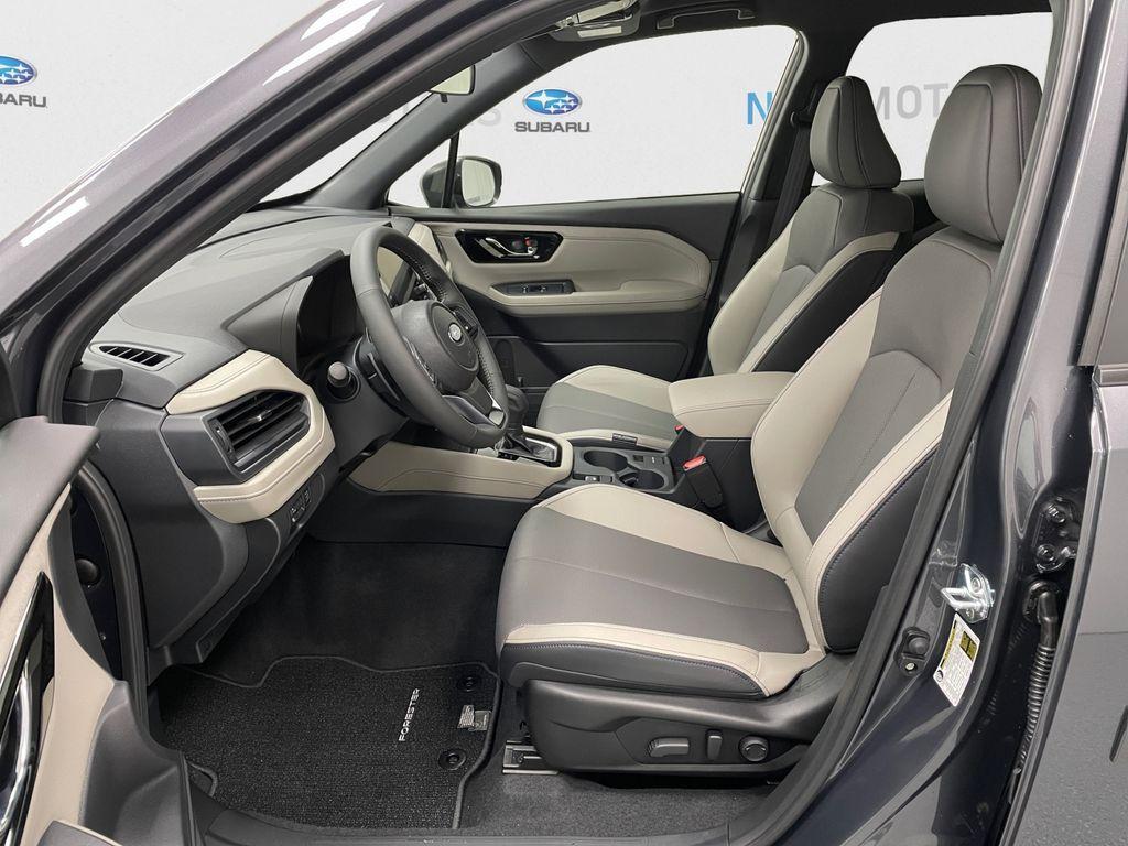 new 2025 Subaru Forester car, priced at $39,260