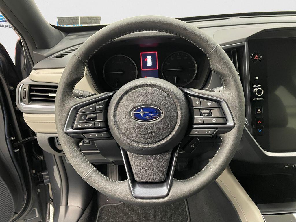 new 2025 Subaru Forester car, priced at $39,260