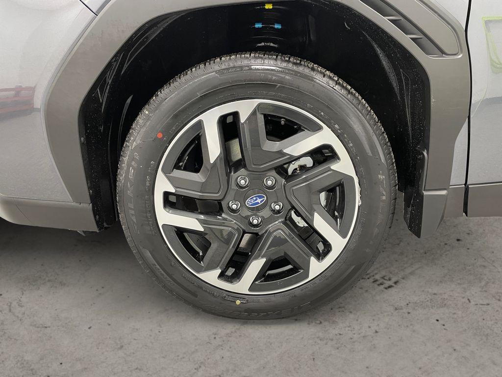 new 2025 Subaru Forester car, priced at $39,260