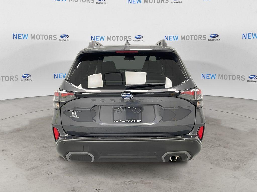 new 2025 Subaru Forester car, priced at $39,260