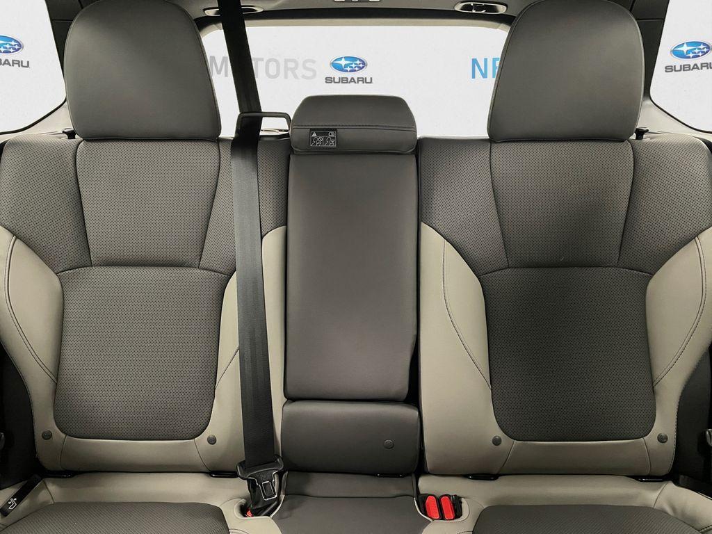 new 2025 Subaru Forester car, priced at $39,260