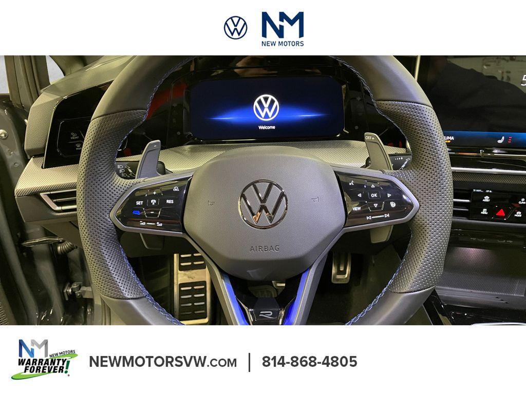 new 2026 Volkswagen Golf R car, priced at $56,171