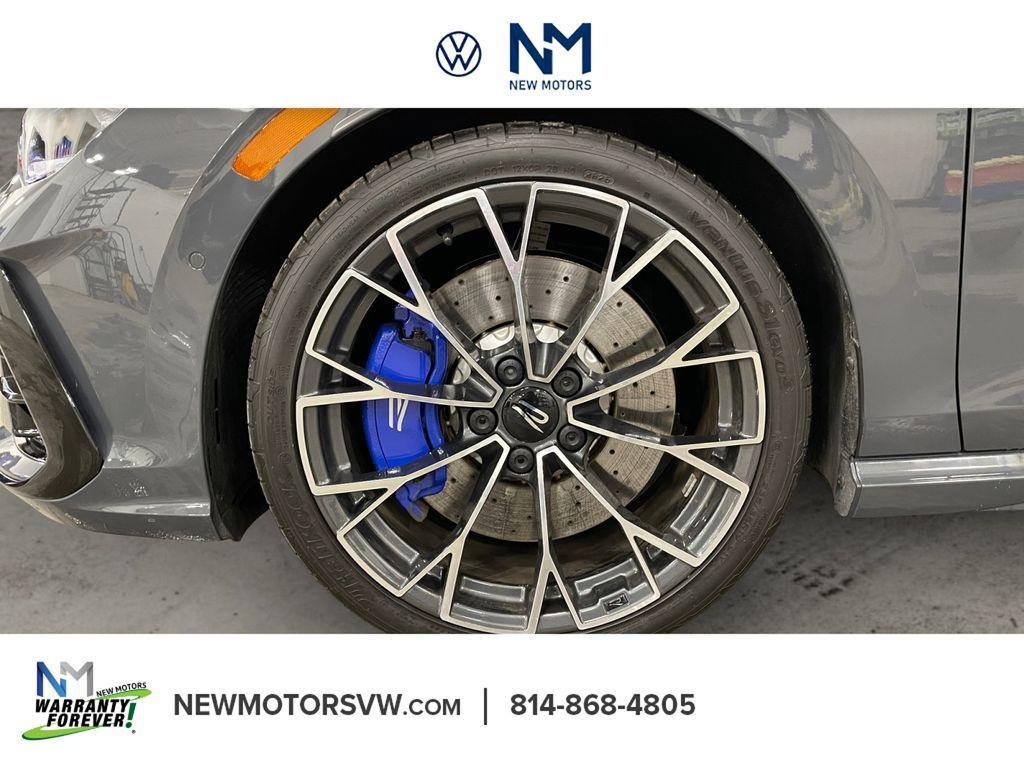 new 2026 Volkswagen Golf R car, priced at $56,171