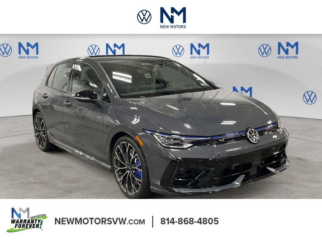 new 2026 Volkswagen Golf R car, priced at $56,171