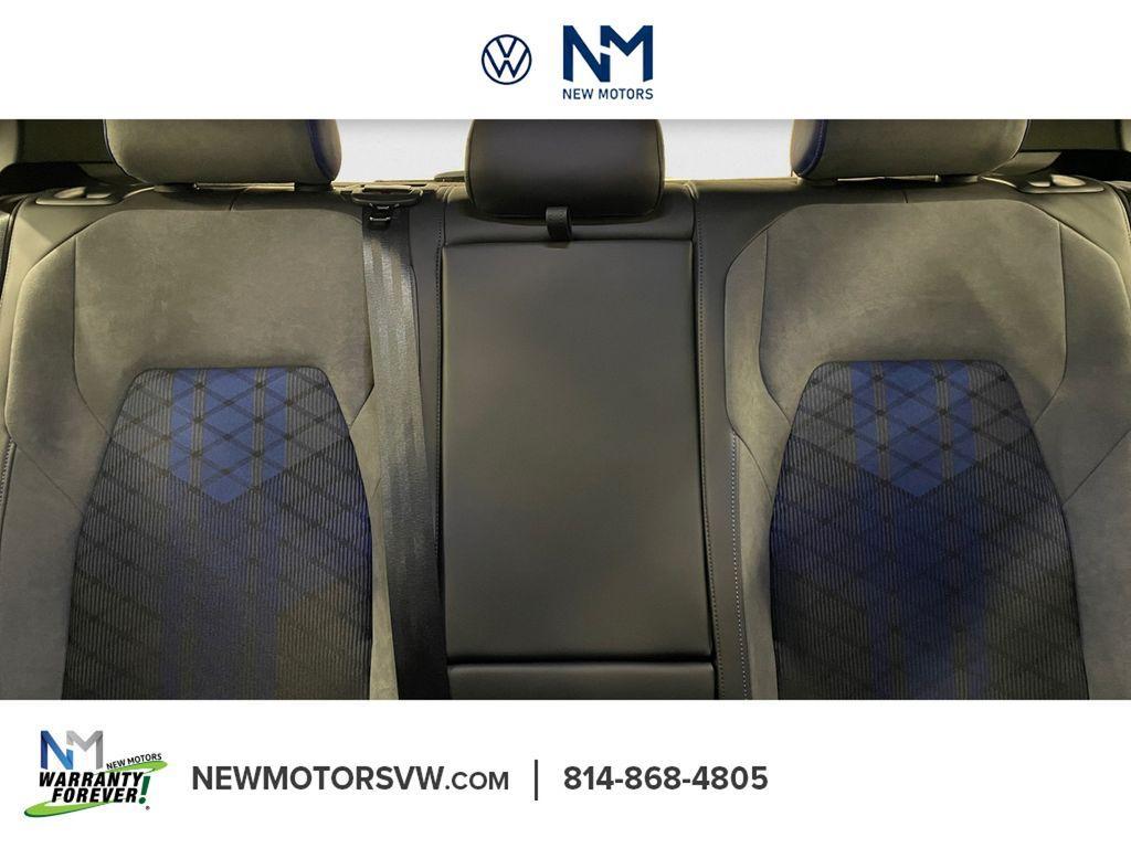 new 2026 Volkswagen Golf R car, priced at $56,171