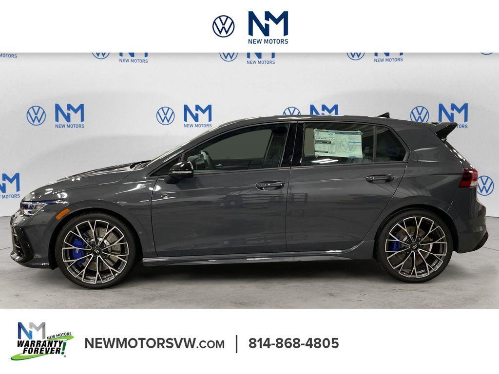 new 2026 Volkswagen Golf R car, priced at $56,171