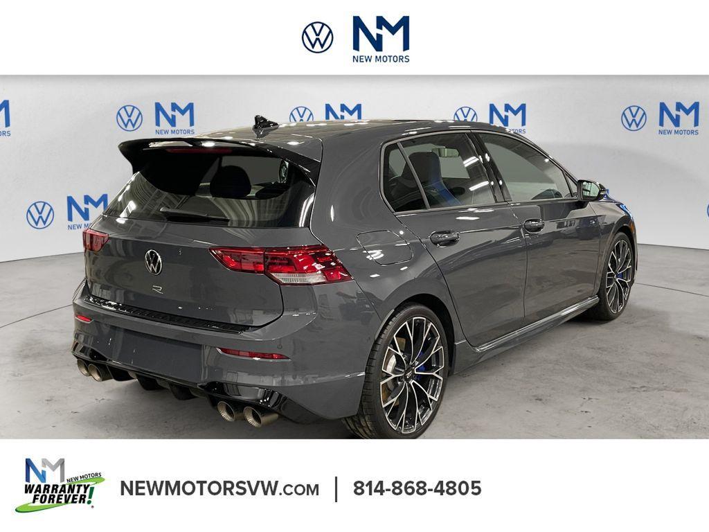 new 2026 Volkswagen Golf R car, priced at $56,171