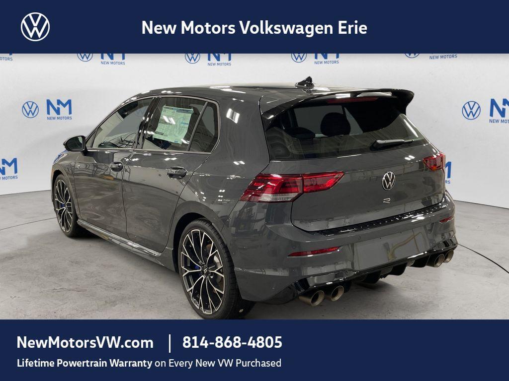 new 2026 Volkswagen Golf R car, priced at $55,171