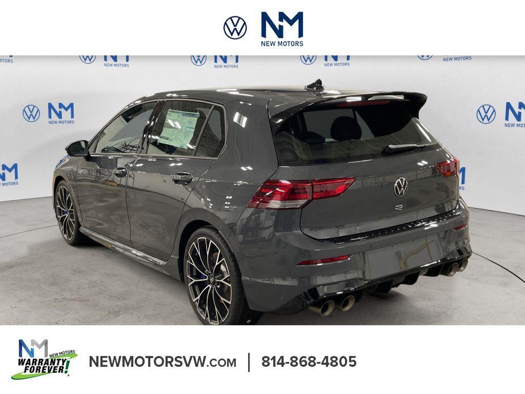 new 2026 Volkswagen Golf R car, priced at $56,171