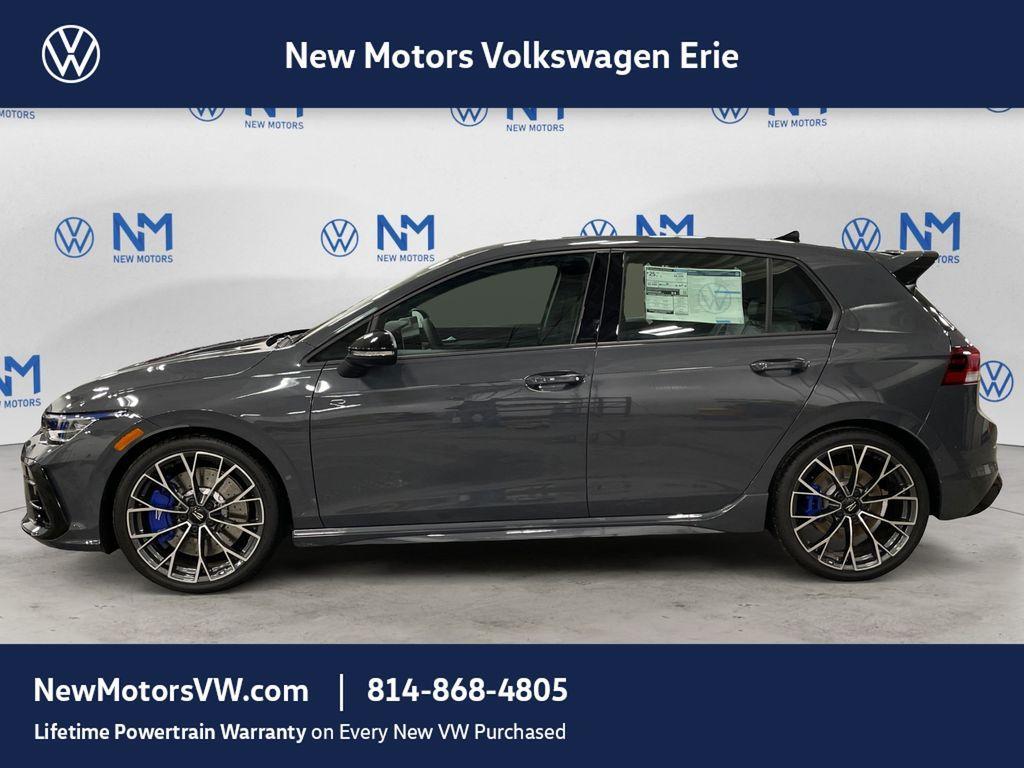 new 2026 Volkswagen Golf R car, priced at $55,171