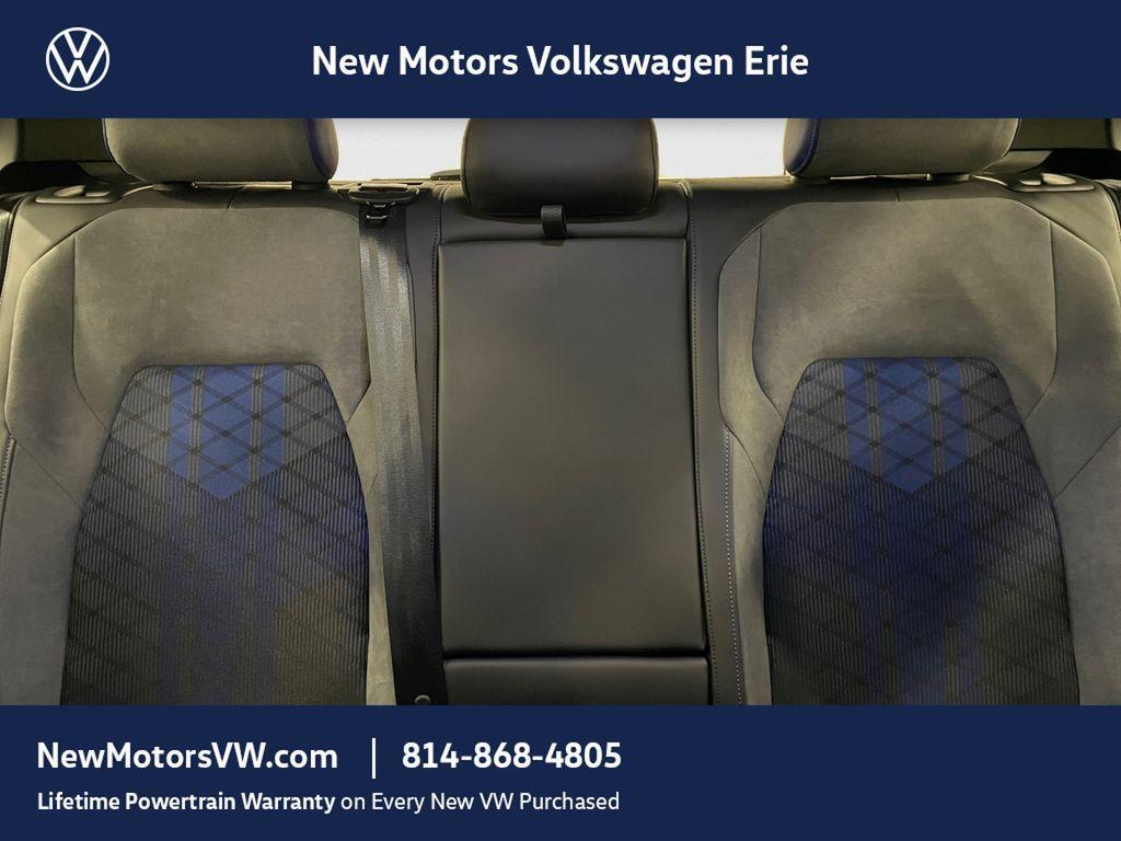 new 2026 Volkswagen Golf R car, priced at $55,171