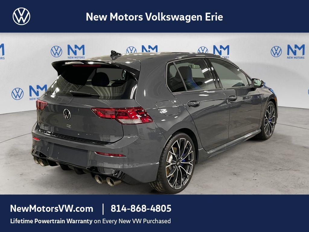 new 2026 Volkswagen Golf R car, priced at $55,171