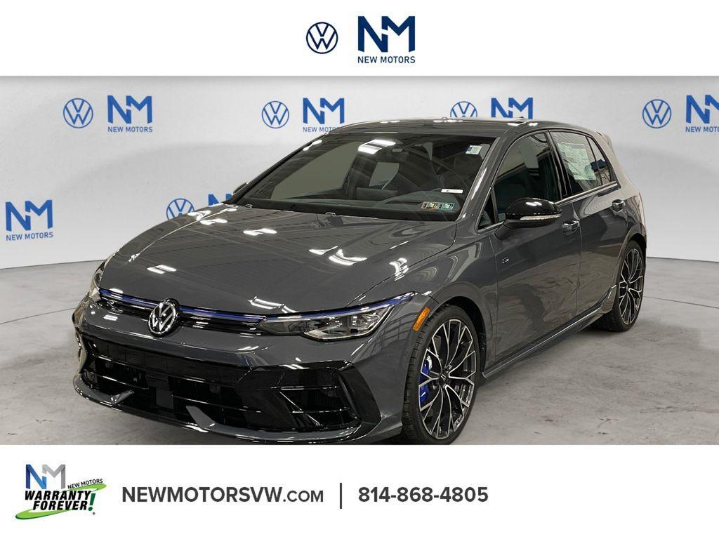 new 2026 Volkswagen Golf R car, priced at $56,171