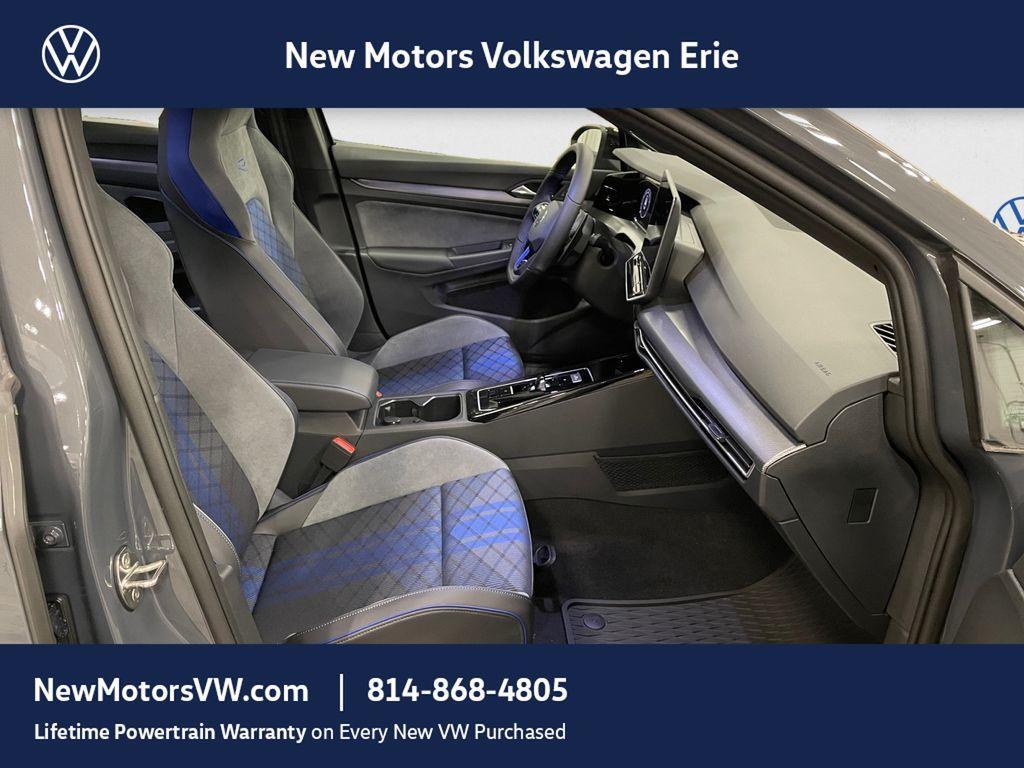 new 2026 Volkswagen Golf R car, priced at $55,171