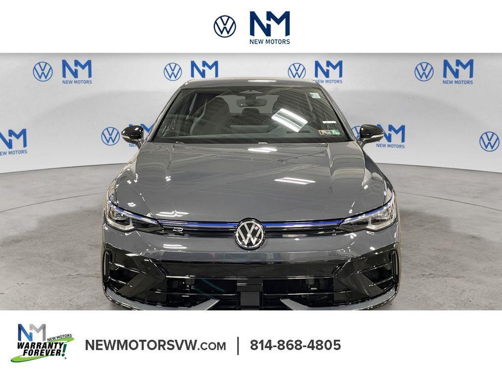 new 2026 Volkswagen Golf R car, priced at $56,171