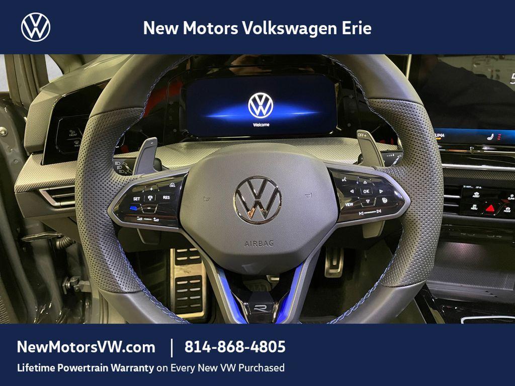 new 2026 Volkswagen Golf R car, priced at $55,171