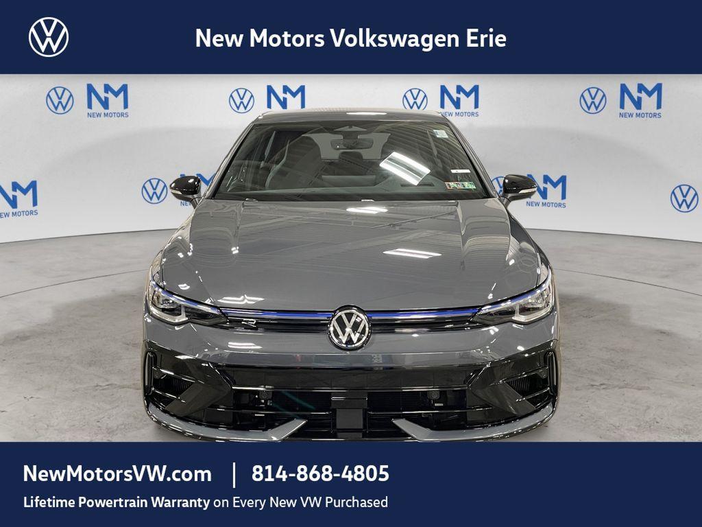 new 2026 Volkswagen Golf R car, priced at $55,171