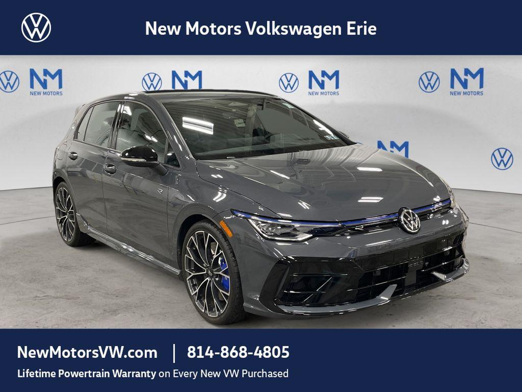 new 2026 Volkswagen Golf R car, priced at $55,171