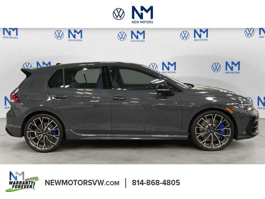 new 2026 Volkswagen Golf R car, priced at $56,171