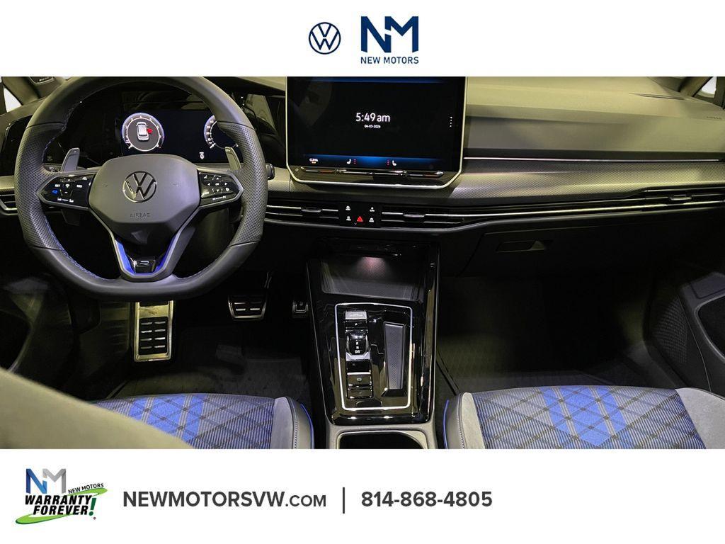 new 2026 Volkswagen Golf R car, priced at $56,171