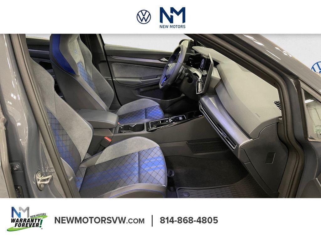 new 2026 Volkswagen Golf R car, priced at $56,171
