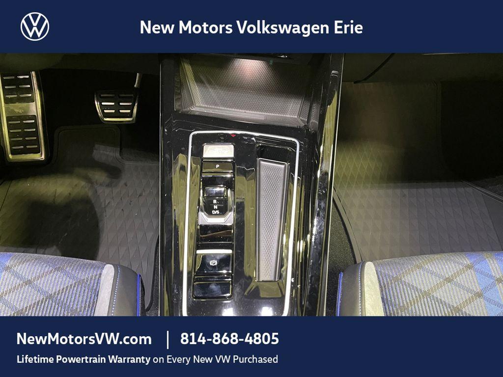new 2026 Volkswagen Golf R car, priced at $55,171