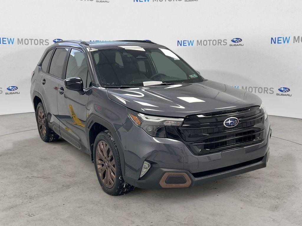 new 2026 Subaru Forester car, priced at $40,266