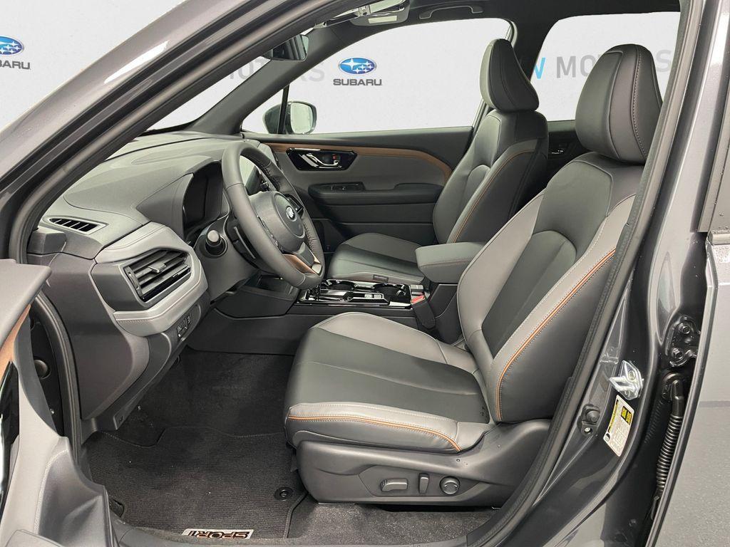 new 2026 Subaru Forester car, priced at $40,266