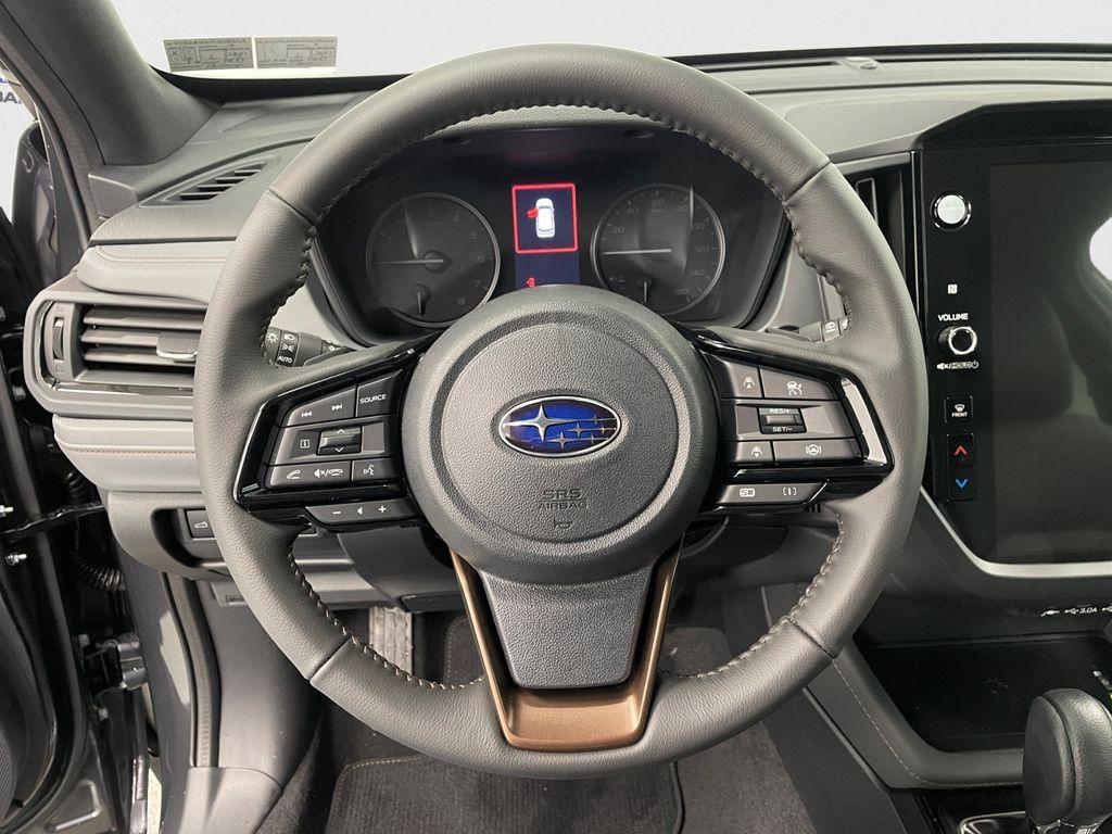 new 2026 Subaru Forester car, priced at $40,266