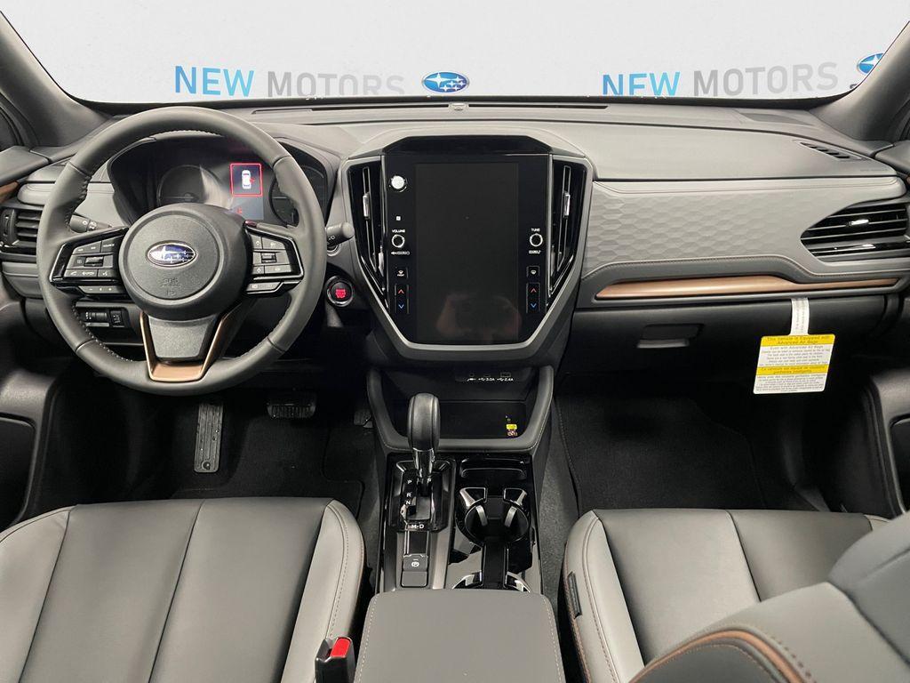 new 2026 Subaru Forester car, priced at $40,266