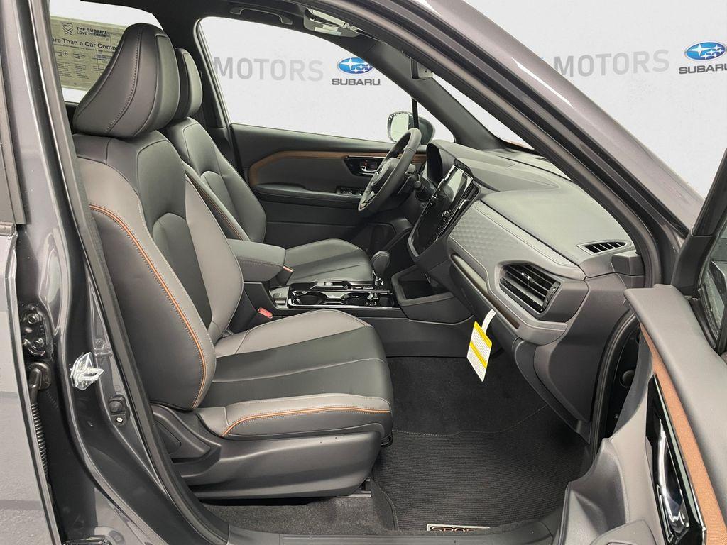 new 2026 Subaru Forester car, priced at $40,266