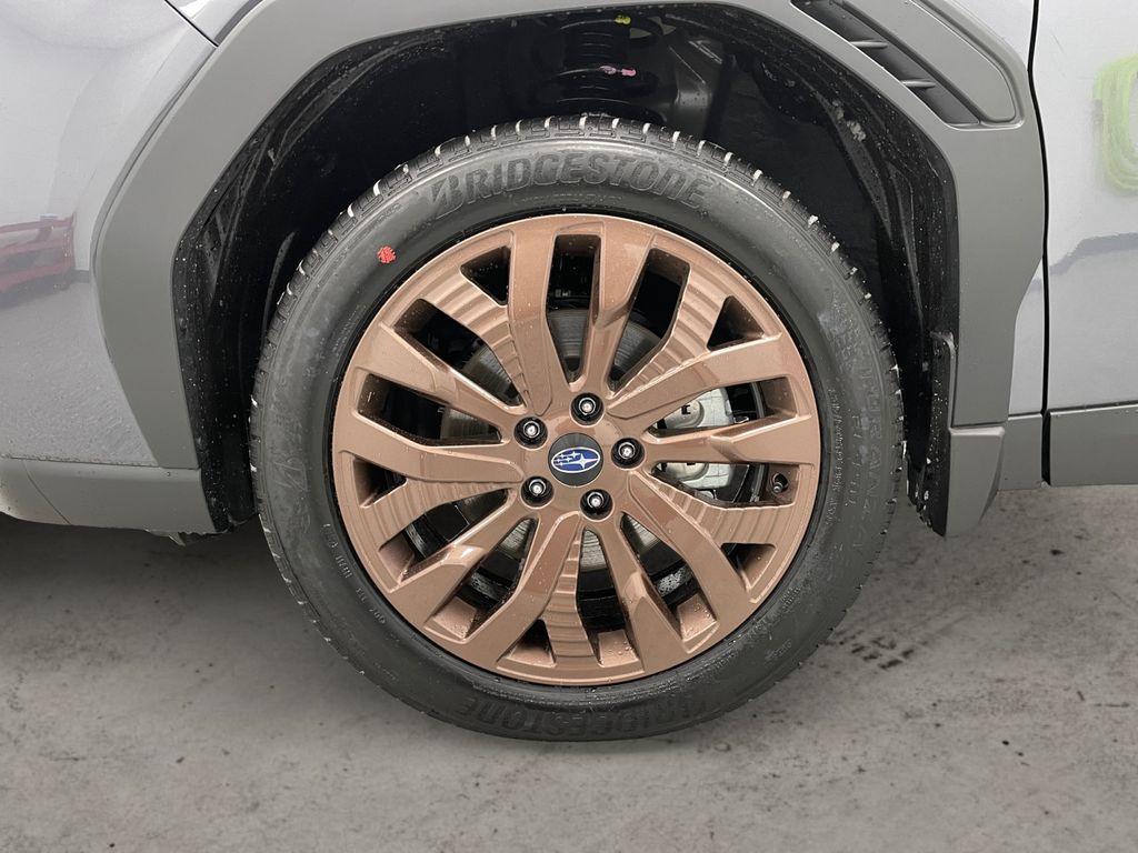 new 2026 Subaru Forester car, priced at $40,266