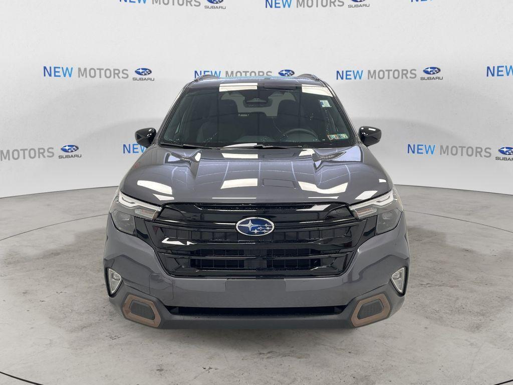 new 2026 Subaru Forester car, priced at $40,266