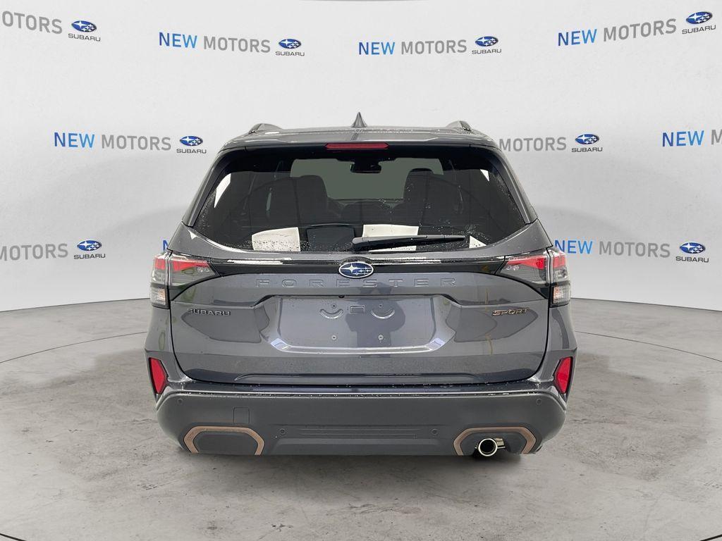 new 2026 Subaru Forester car, priced at $40,266