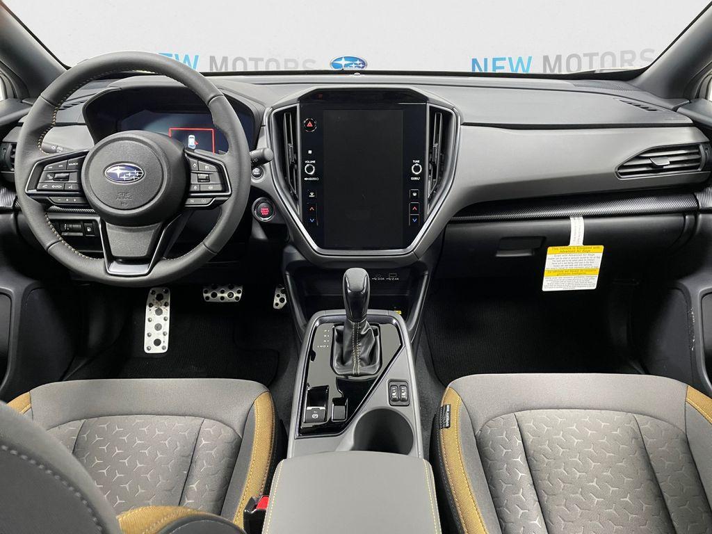 new 2026 Subaru Crosstrek car, priced at $36,781