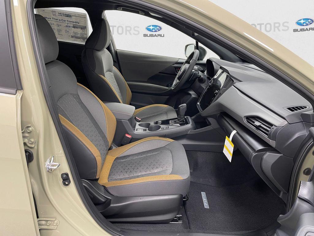 new 2026 Subaru Crosstrek car, priced at $36,781
