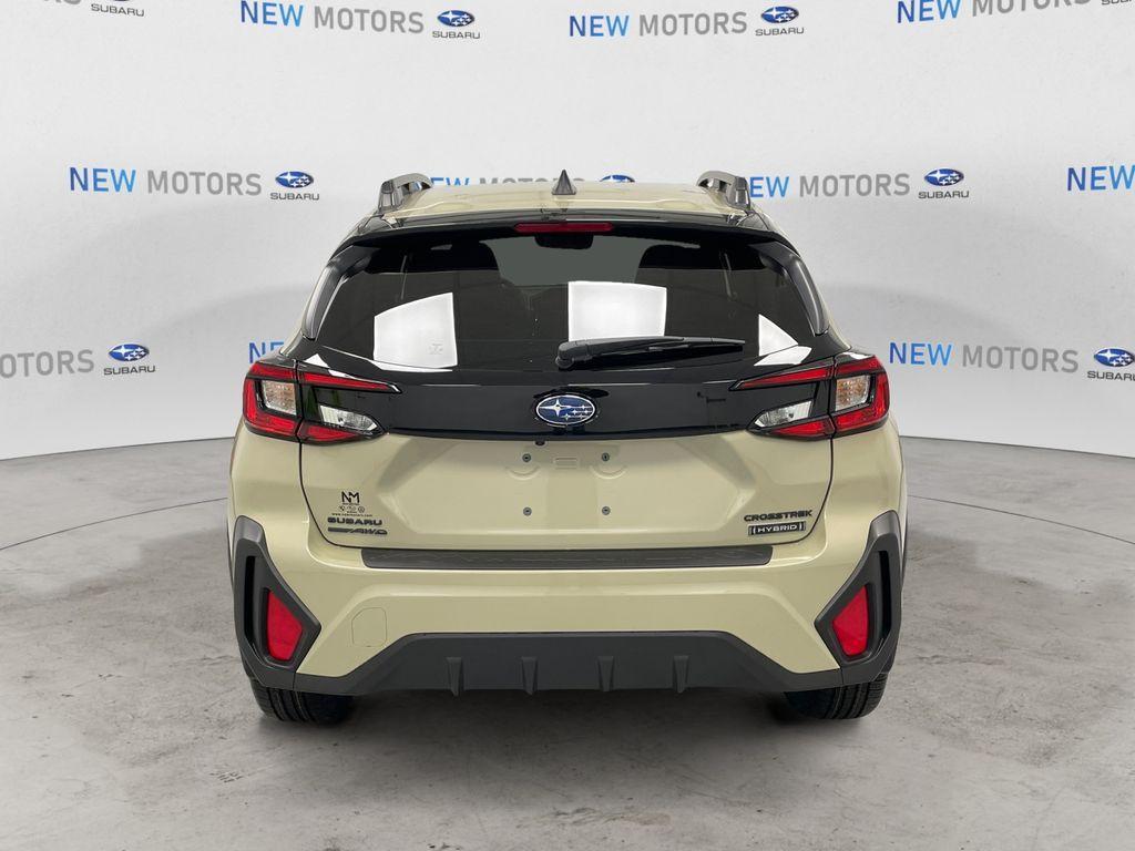 new 2026 Subaru Crosstrek car, priced at $36,781