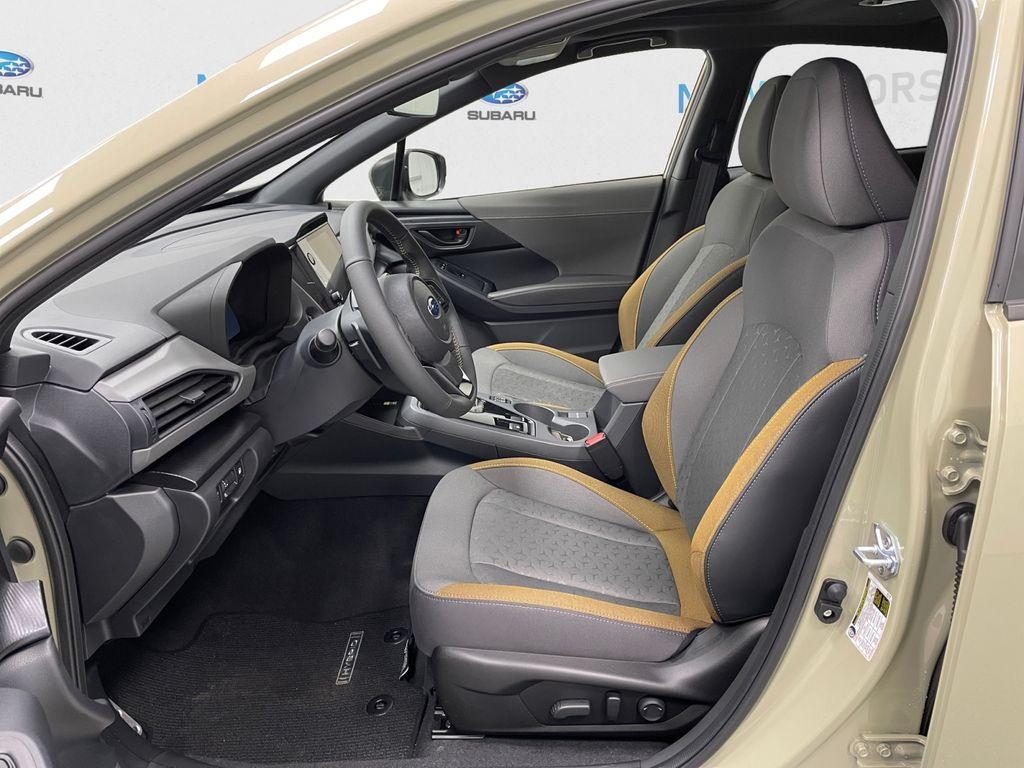 new 2026 Subaru Crosstrek car, priced at $36,781