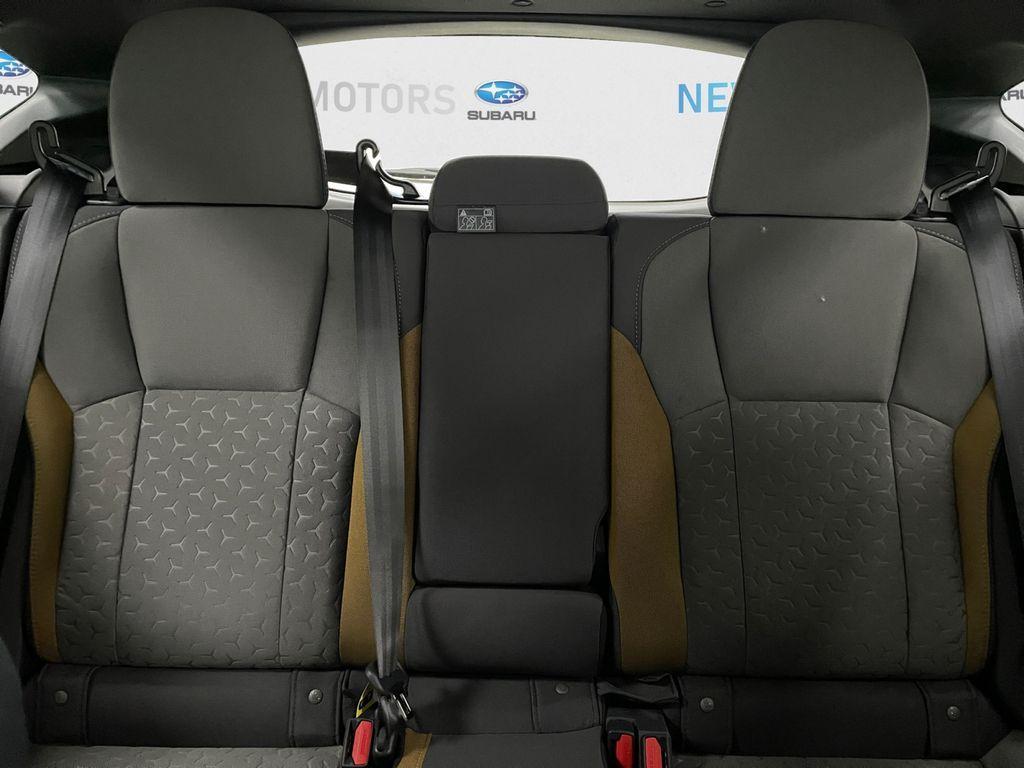 new 2026 Subaru Crosstrek car, priced at $36,781