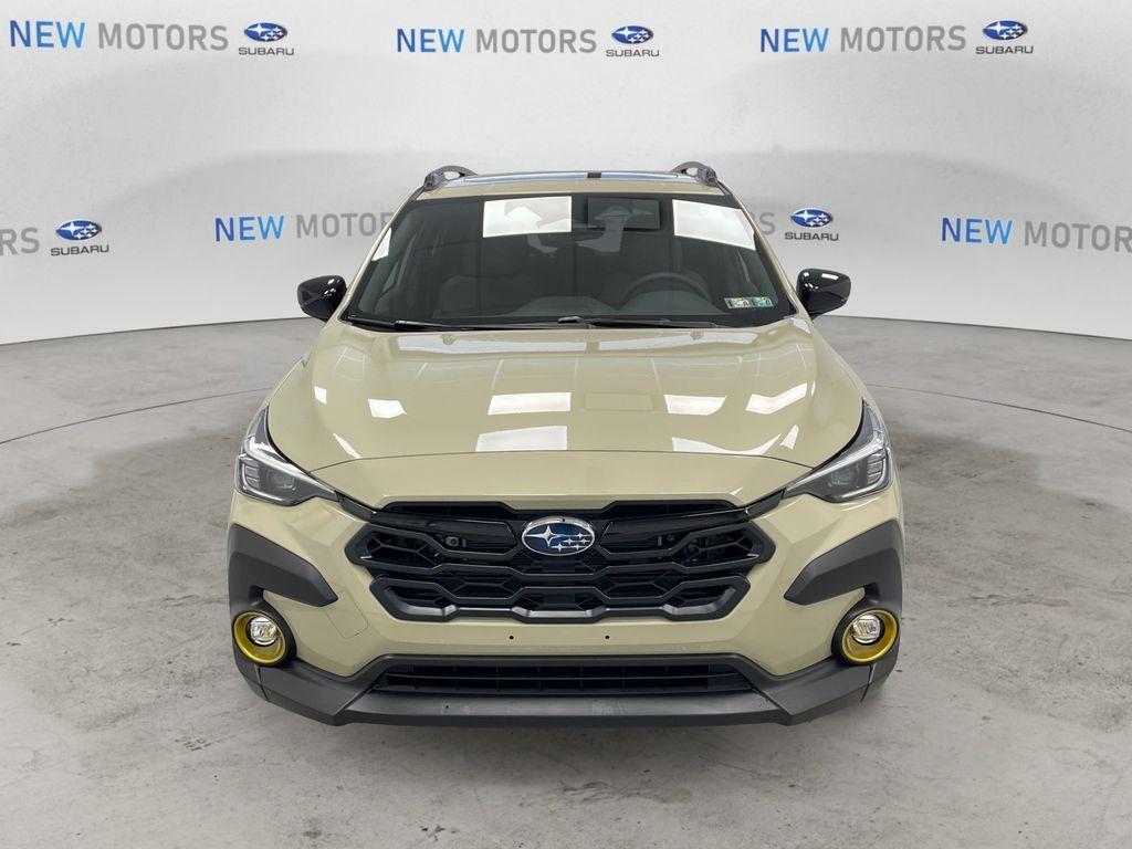 new 2026 Subaru Crosstrek car, priced at $36,781