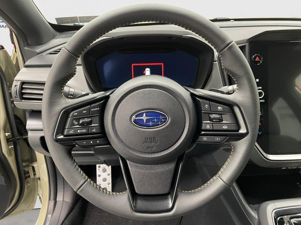 new 2026 Subaru Crosstrek car, priced at $36,781