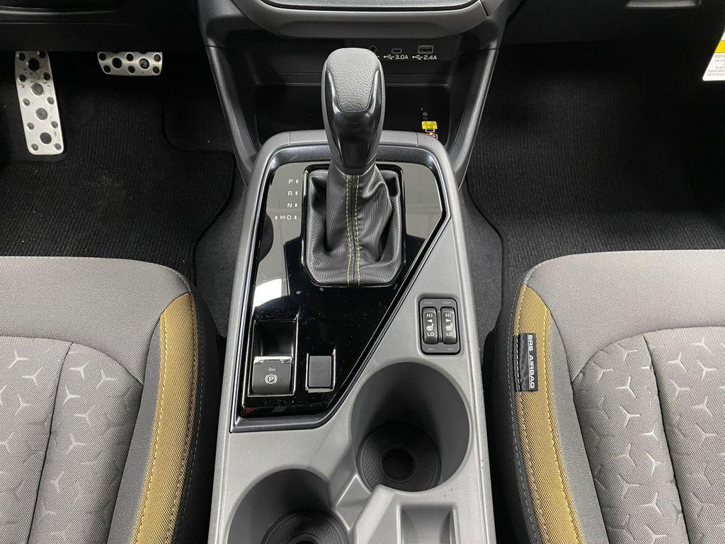 new 2026 Subaru Crosstrek car, priced at $36,781