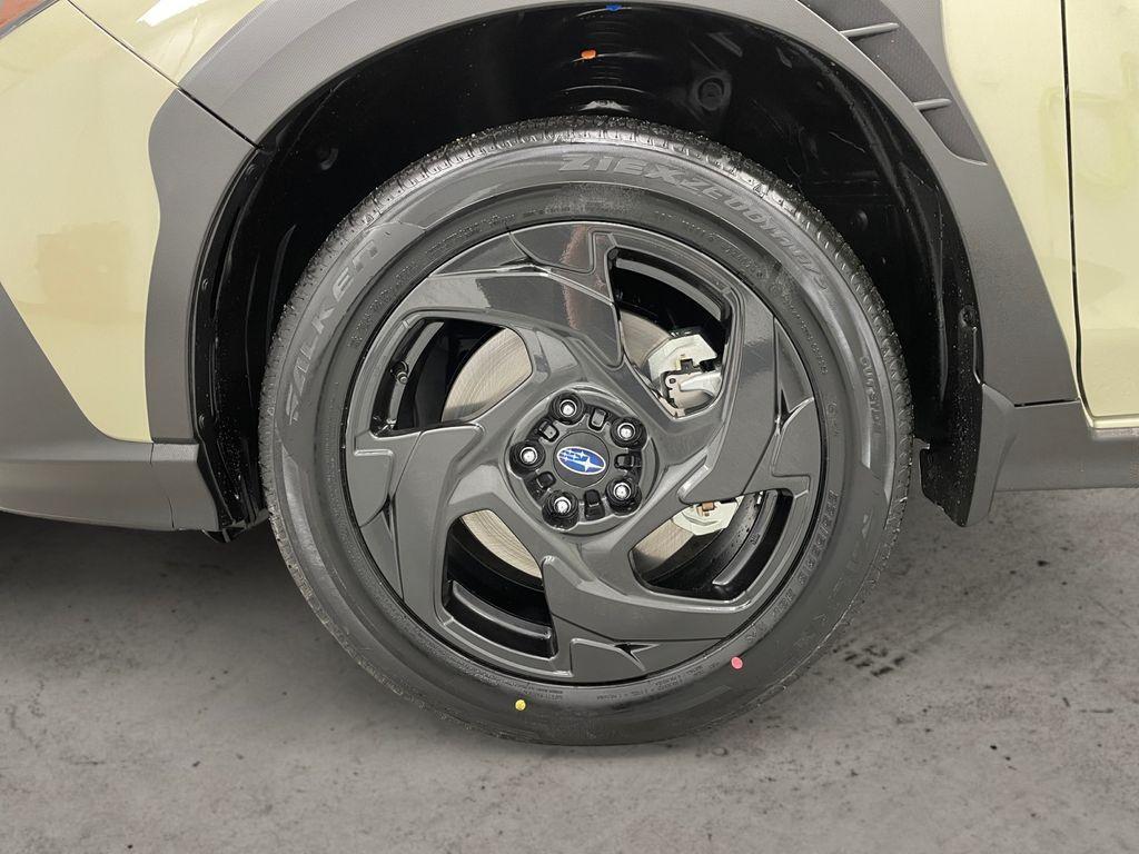 new 2026 Subaru Crosstrek car, priced at $36,781