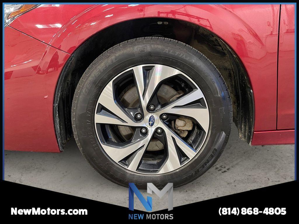 used 2024 Subaru Legacy car, priced at $22,427