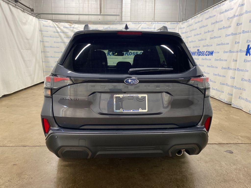 new 2026 Subaru Forester car, priced at $37,629