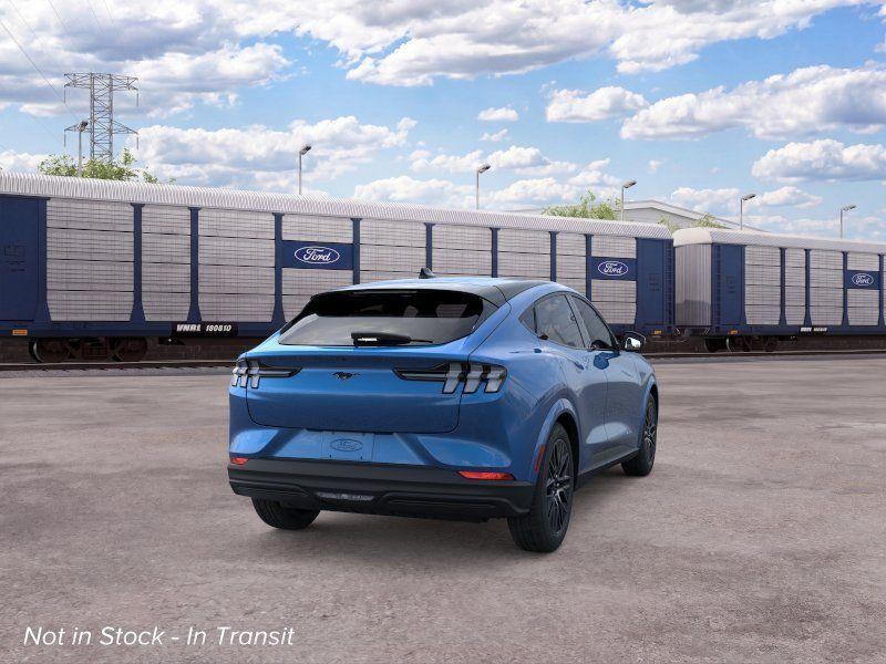 new 2026 Ford Mustang Mach-E car, priced at $50,890