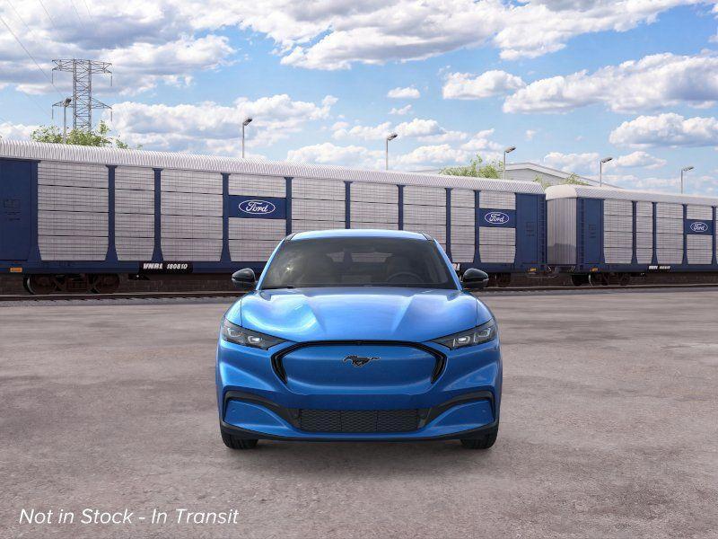 new 2026 Ford Mustang Mach-E car, priced at $50,890