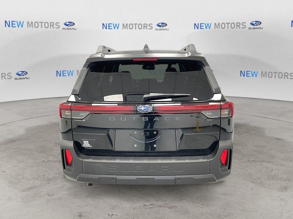 new 2026 Subaru Outback car, priced at $38,707